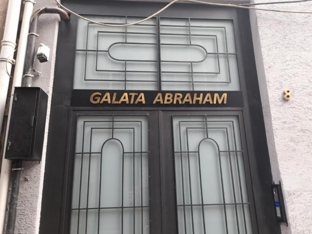 By Abraham Galata Lejlighed Istanbul Eksteriør billede